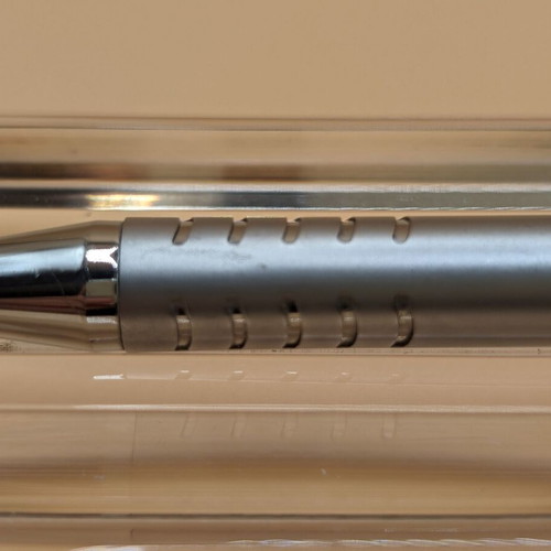 Rotring promotional pen used with slight defect
