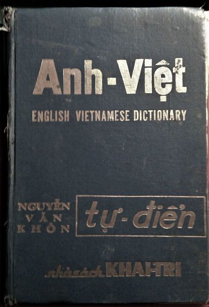  anglo-vietnameziko lexiko - ENGLISH VIETNAMESE DICTIONARY
