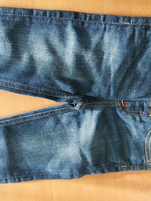 Mexx toddler denim pants like new for 18–24 months