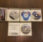 Σετ μεταχειρισμένων παιχνιδιών για PS2, PS3 και αξεσουάρ για PS5