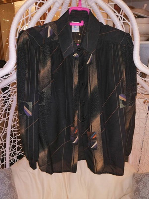Shirt used size L-XL