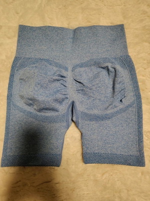 Sports Women's Shorts new, blue, size S