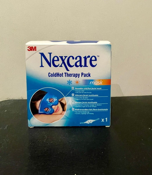 3M Nexcare ColdHot Mask - 2 σε 1 Παγοκύστη & Θερμοφόρα Μάσκα