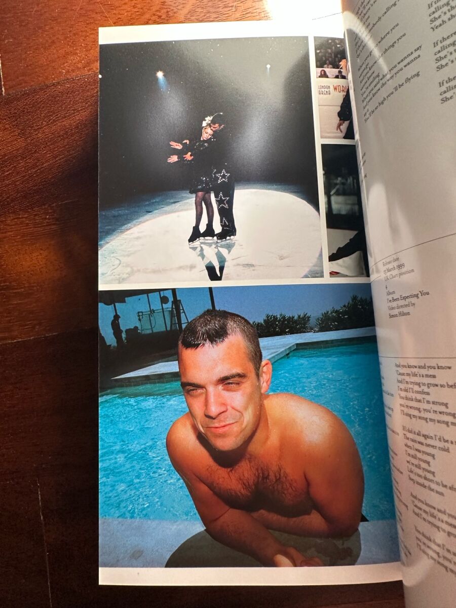 Robbie Williams Greatest Hits 1990-2010… - € 85,00 - Vendora.cy