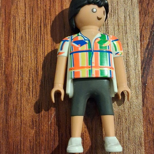Playmobil figure like new