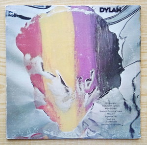ΒΟΒ DYLAN - Dylan (1973) Δισκος Βινυλιου - Folk Rock. Original USA 1973