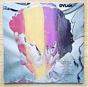 ΒΟΒ DYLAN - Dylan (1973) Δισκος Βινυλιου - Folk Rock. Original USA 1973