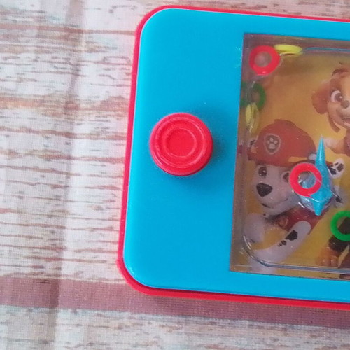 Paw Patrol water toy like new