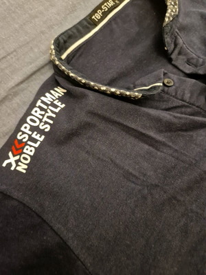polo μπλουζακι