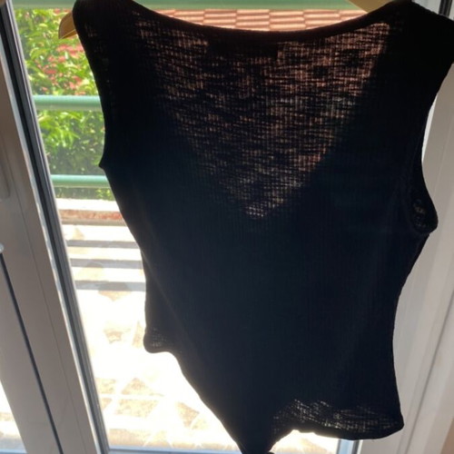 Glamorous women's bodysuit black new
