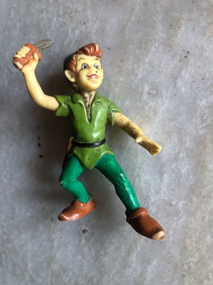 Bullyland Peter Pan figure Disney 7 cm like new
