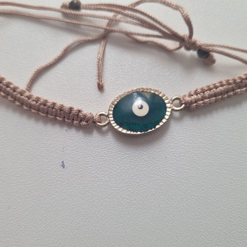 Evil Eye Bracelet like new