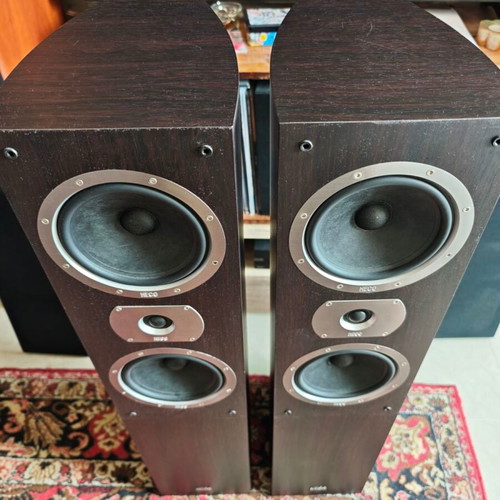 Heco Victa 500 floorstanding speakers like new