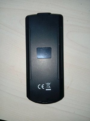 Netvil TV remote control like new