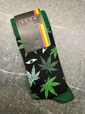 Sock new size 41/46
