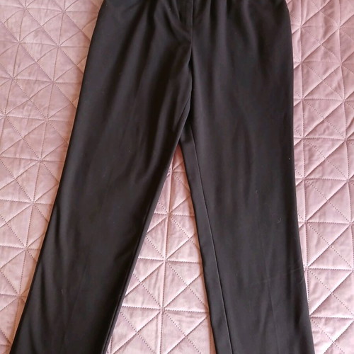 DKNY pants black like new, size XS
