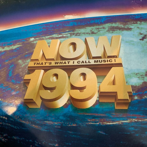 Now That's What I Call Music 1994 vinyl used