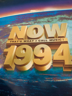 Now That's What I Call Music 1994 vinyl used