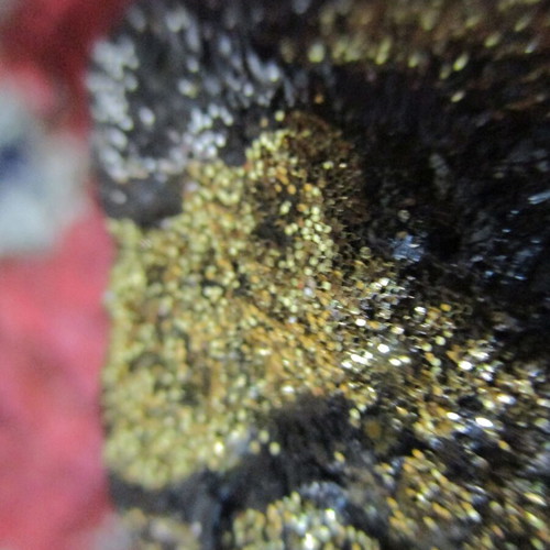 Pyrite, Galena, Sphalerite mineral new 3 in 1, size 7 cm