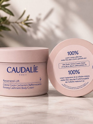 Caudalie Resveratrol-Lift Firming Cashmere Body Cream 200ml