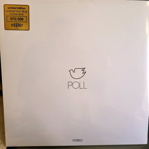 Poll Vinyl Numbered Reissue New