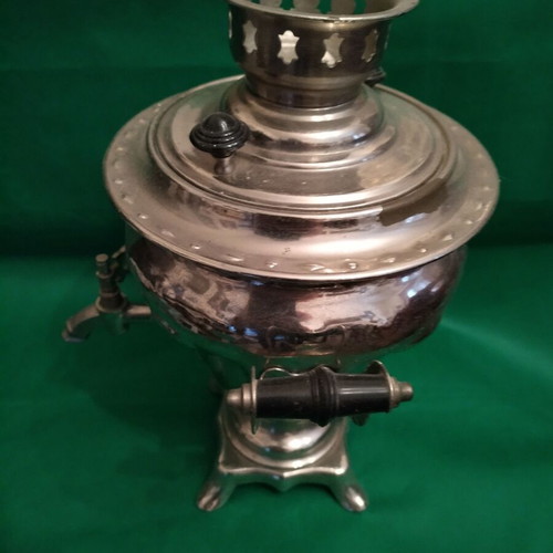 Meşale Çay Kazanı tea boiler like new