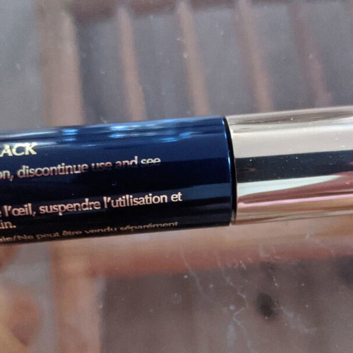 Mascara Estée Lauder Sumptuous Extreme 01 Extreme Black new