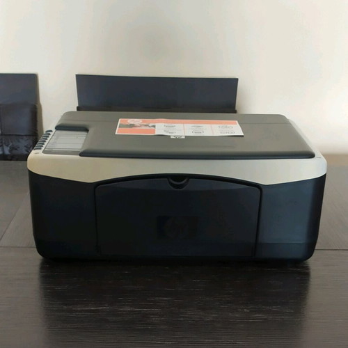 HP printer used for parts with 22 A4 sheets