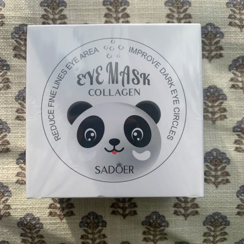 Eye patches pack of 60, hydrogel mask for eyes