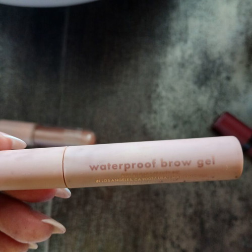 Eyebrow gel like new