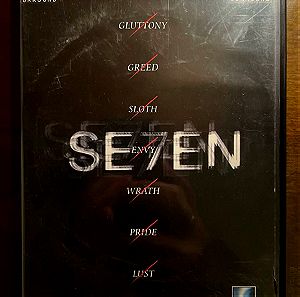 Dvd Seven