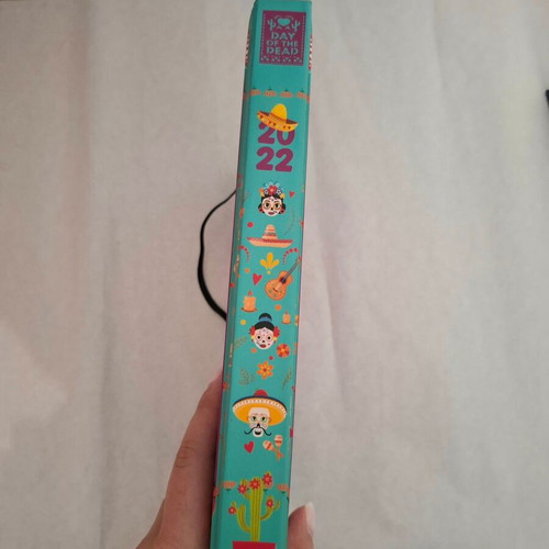 Daily diaries pack of 3 with hardcover like new