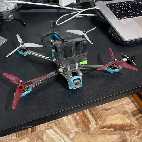 Dji Avata and FPV 6 Inch Drone Bundle like new with 3 and 4 batteries