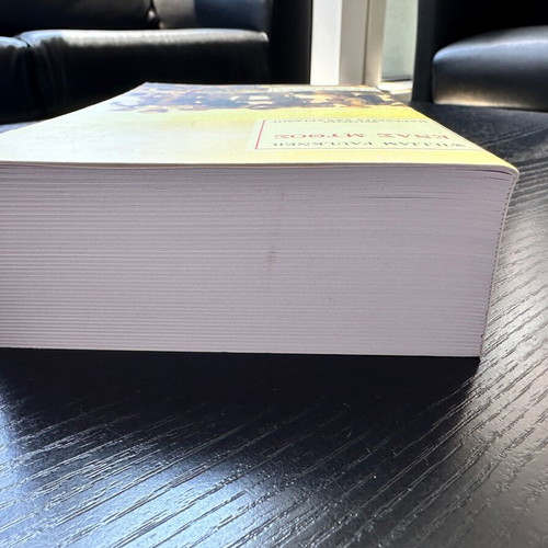 One Myth by William Faulkner new edition