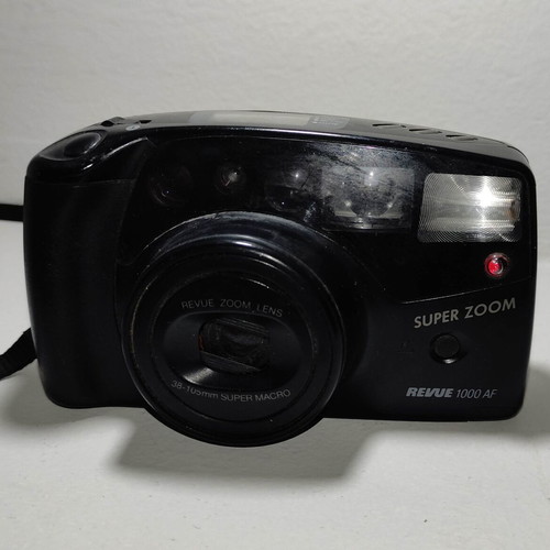 Revue 1000F camera used, vintage collectible