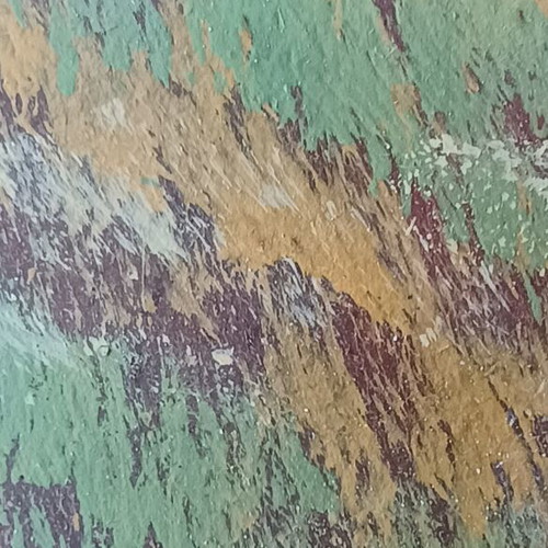Painting like new, 25 x 34.5 cm