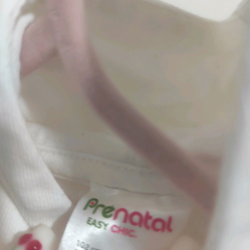 Prenatal children's fleece-lined sweatshirt size 98 cm, like new