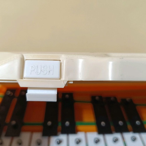 Metallophone 27 keys like new