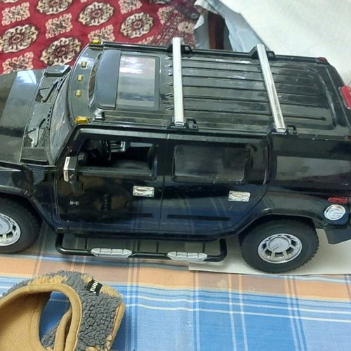 Hummer scale 1/10 in good condition