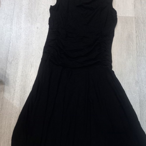 Black dress size L