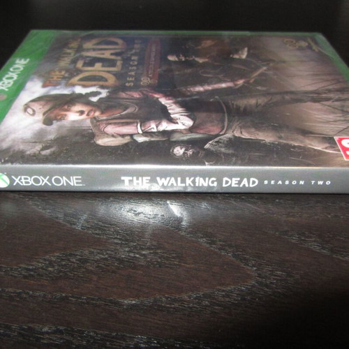 THE WALKING DEAD SEASON TWO XBOX ONE ΚΑΙΝΟΥΡΓΙΟ ΣΦΡΑΓΙΣΜΕΝΟ