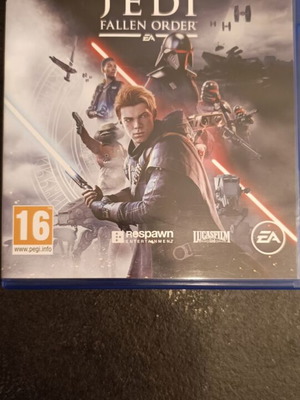 Star Wars Jedi: Fallen Order παιχνίδι για PS4