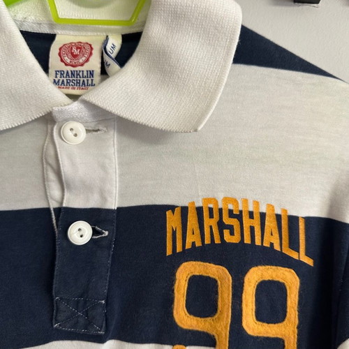 Franklin & Marshall polo shirt used, size M