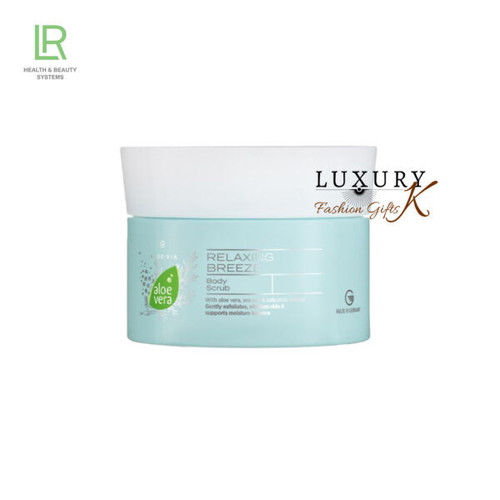 Aloe Vera Relaxing Breeze Body Scrub limited edition