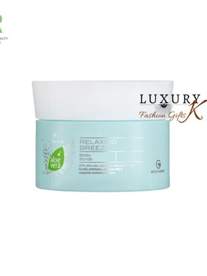 Aloe Vera Relaxing Breeze Body Scrub limited edition
