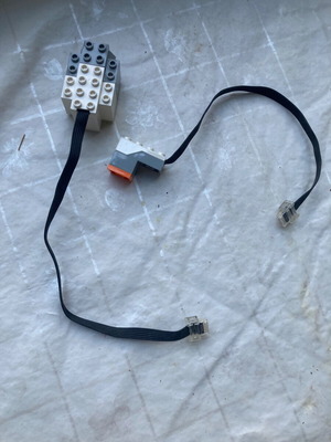 Lego chargers like new, set of 2