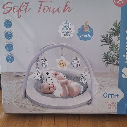 Kikka Boo Playmat like new