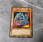 Toon Blue Eyes Dragon κάρτα Yugioh σαν καινούργιο