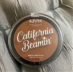 Bronzer nyx California