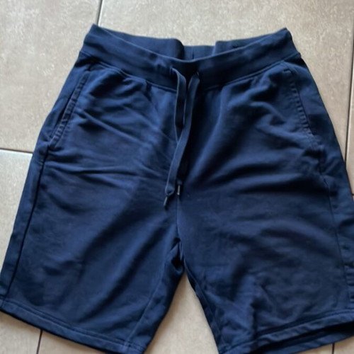 Men's Bermuda shorts blue medium used